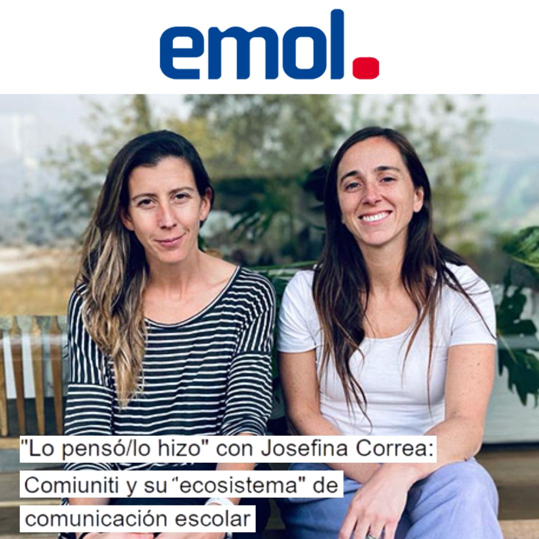 Comiuniti en prensa: Noticia emol